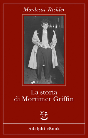 Copertina del volume: La storia di Mortimer Griffin