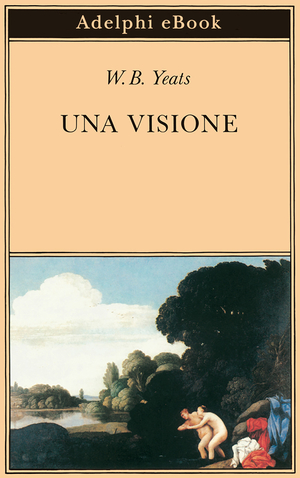 Copertina del volume: Una visione