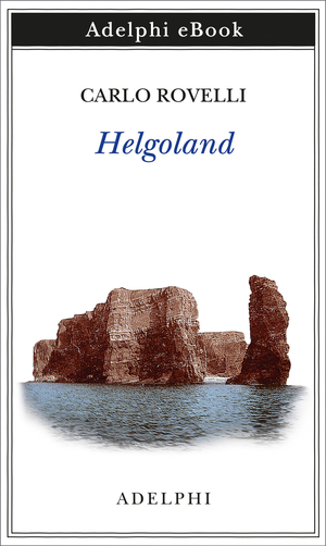Copertina del volume: Helgoland
