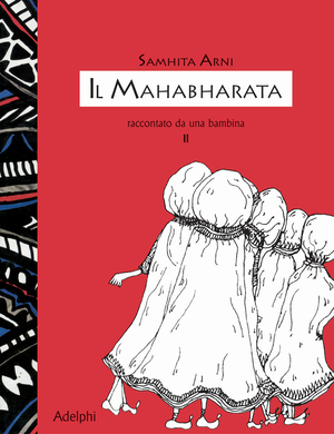 Copertina del volume: Il Mahabharata, II