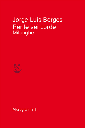 Copertina del volume: Per le sei corde