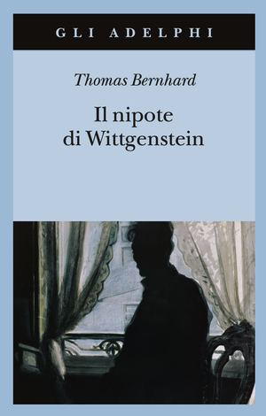 Copertina del volume: Il nipote di Wittgenstein