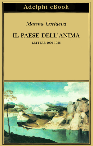 Copertina del volume: Il paese dell’Anima