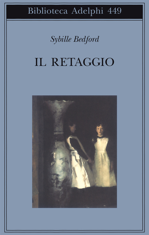 Copertina del volume: Il retaggio
