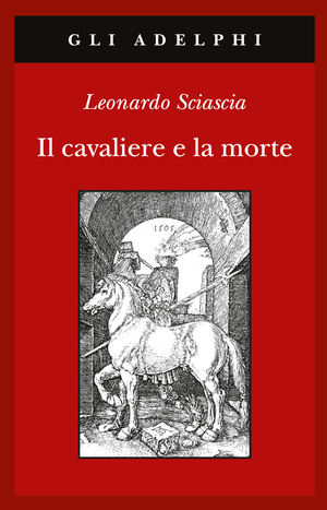 Copertina del volume: Il cavaliere e la morte