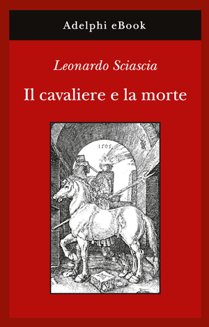 Copertina del volume: Il cavaliere e la morte