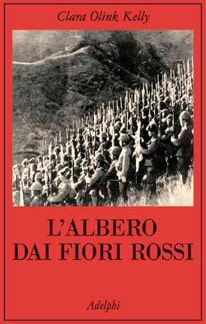 Copertina del volume: L&#146;albero dai fiori rossi