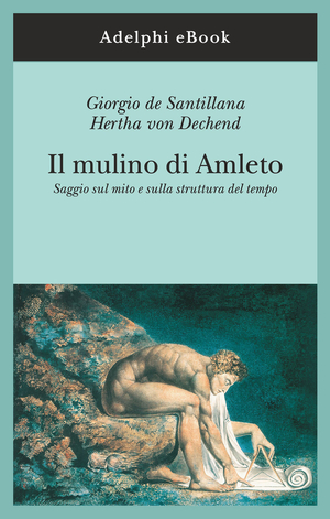 Copertina del volume: Il mulino di Amleto