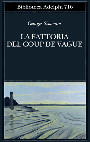 Copertina del volume: La fattoria del Coup de Vague