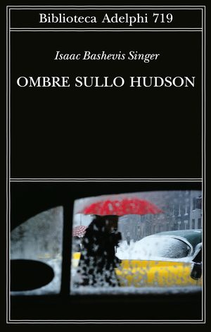 Copertina del volume: Ombre sullo Hudson