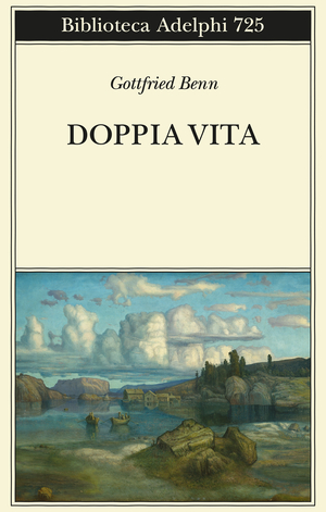 Copertina del volume: Doppia vita