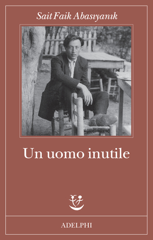 Copertina del volume: Un uomo inutile