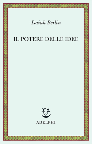 Copertina del volume: Il potere delle idee