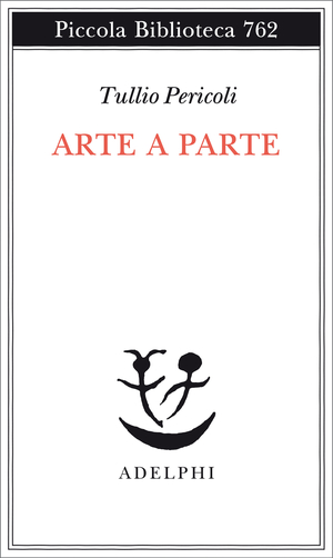Copertina del volume: Arte a parte