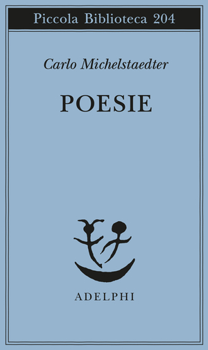 Copertina del volume: Poesie
