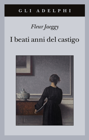 Copertina del volume: I beati anni del castigo