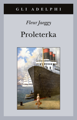 Copertina del volume: Proleterka