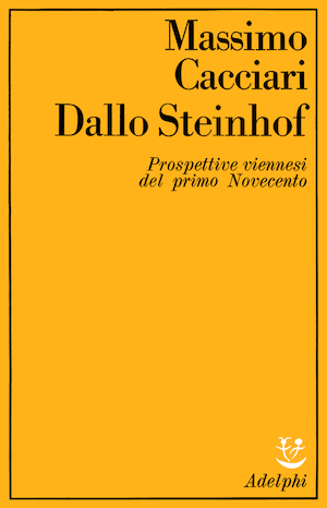 Copertina del volume: Dallo Steinhof