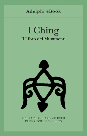 Copertina del volume: I Ching