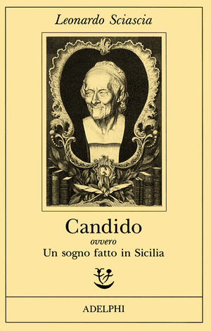 Copertina del volume: Candido