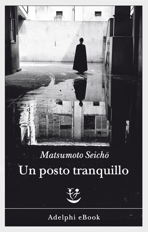Copertina del volume: Un posto tranquillo