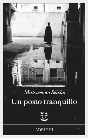 Copertina del volume: Un posto tranquillo
