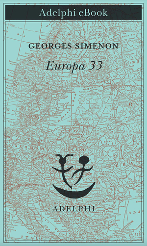 Copertina del volume: Europa 33