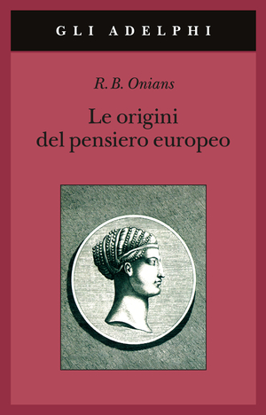 Copertina del volume: Le origini del pensiero europeo