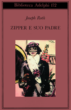 Copertina del volume: Zipper e suo padre