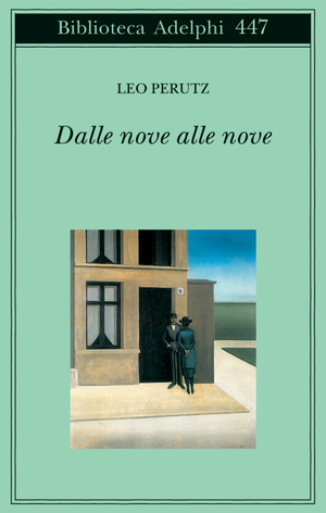 Copertina del volume: Dalle nove alle nove