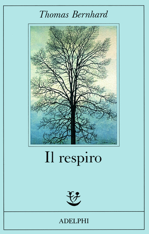 Copertina del volume: Il respiro