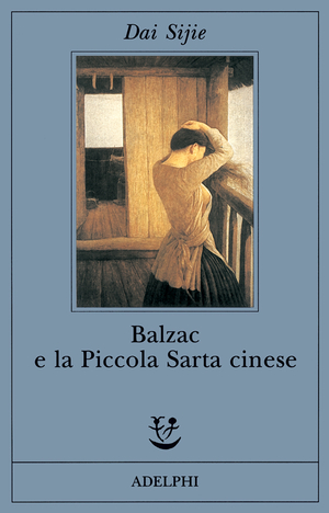 Copertina del volume: Balzac e la Piccola Sarta cinese