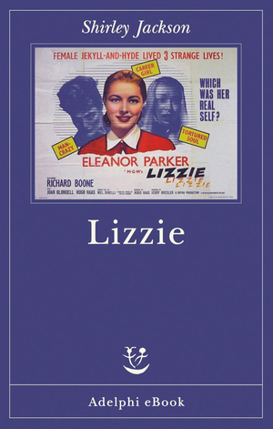 Copertina del volume: Lizzie