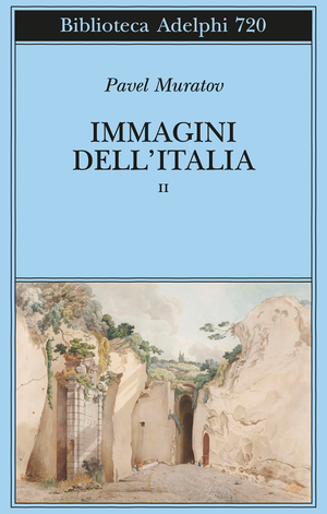 Copertina del volume: Immagini dell'Italia, II