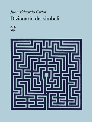 Copertina del volume: Dizionario dei simboli
