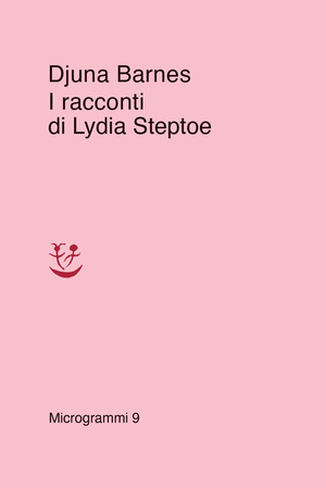 Copertina del volume: I racconti di Lydia Steptoe