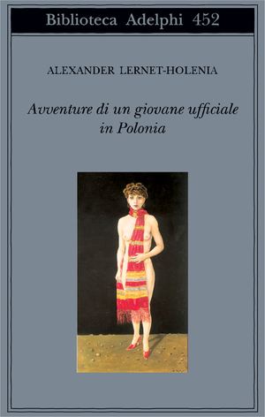 Copertina del volume: Avventure di un giovane ufficiale in Polonia