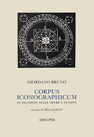 Copertina del volume: Corpus iconographicum