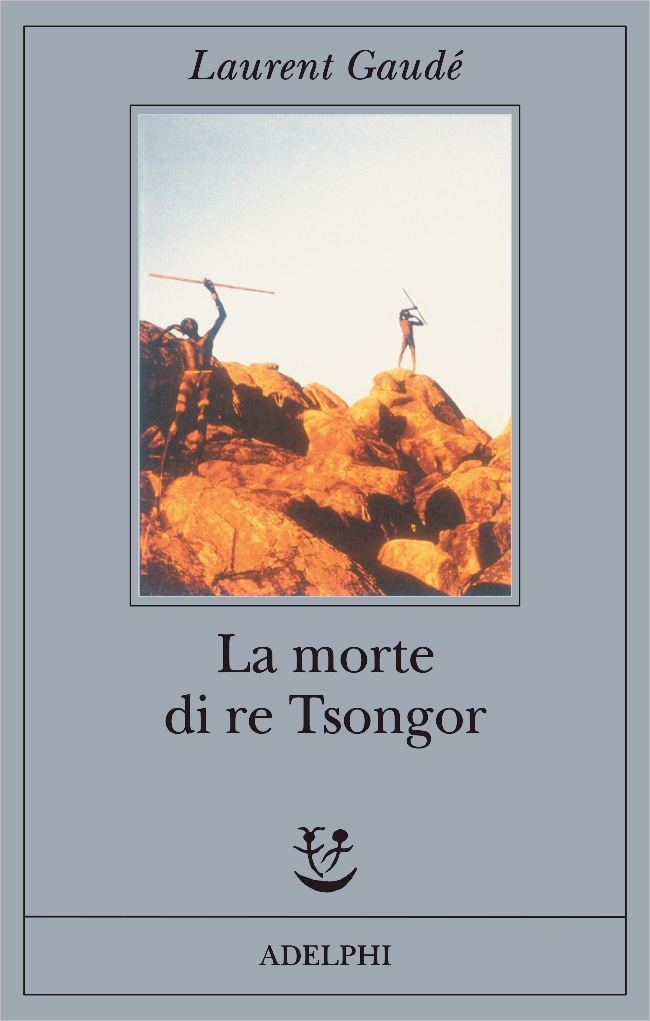 Copertina del volume: La morte di re Tsongor