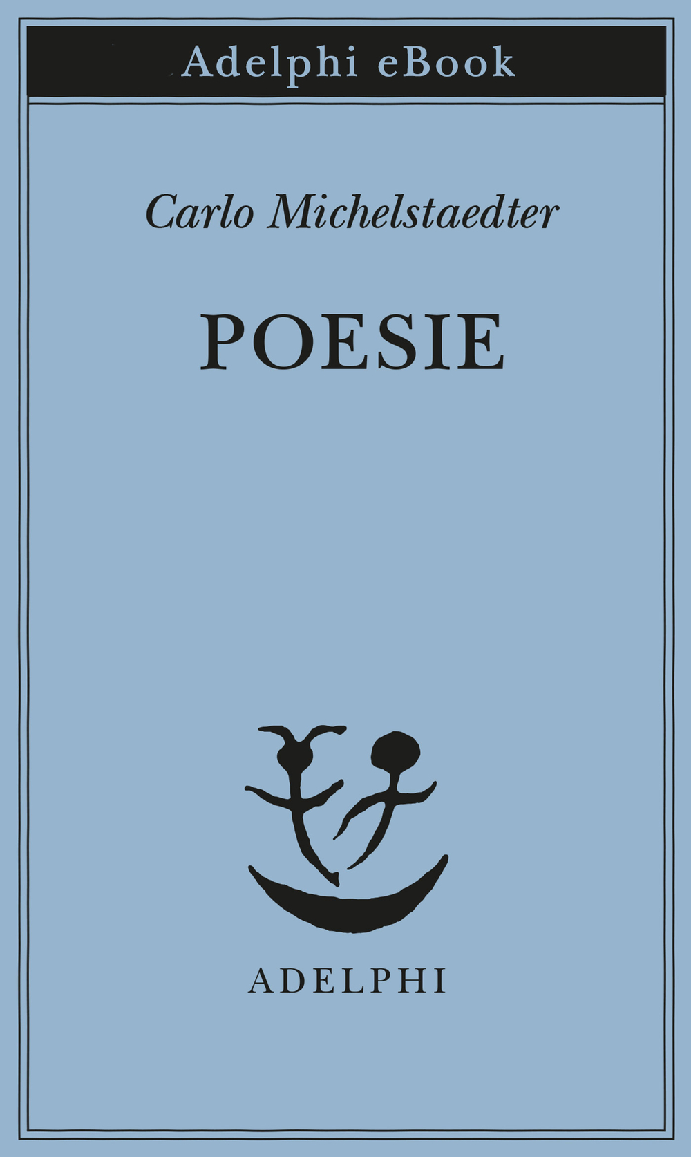 Copertina del volume: Poesie