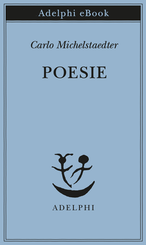 Copertina del volume: Poesie