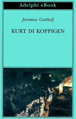 Copertina del volume: Kurt di Koppigen