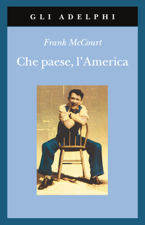 Copertina del volume: Che paese, l’America