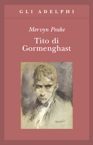 Copertina del volume: Tito di Gormenghast
