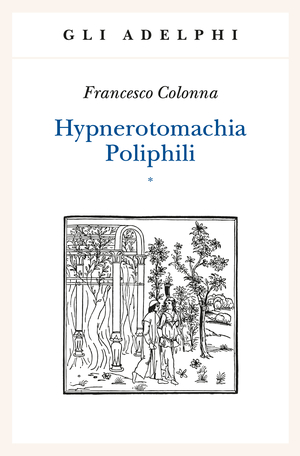 Copertina del volume: Hypnerotomachia Poliphili