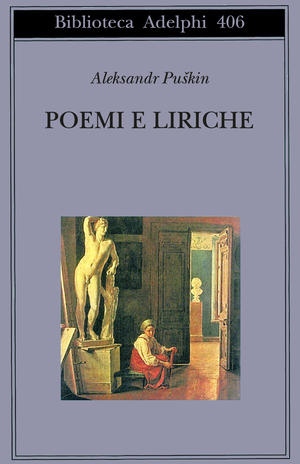 Copertina del volume: Poemi e liriche