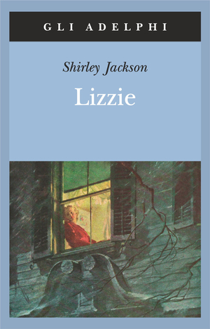 Copertina del volume: Lizzie