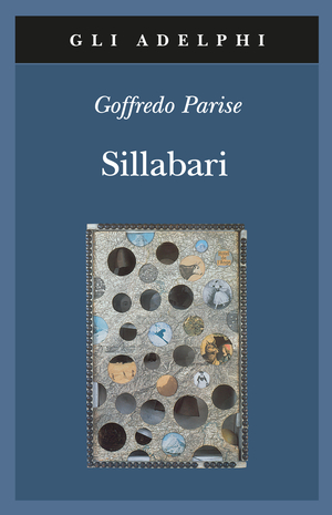 Copertina del volume: Sillabari