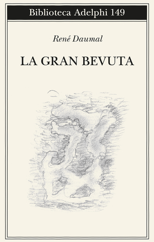 Copertina del volume: La Gran Bevuta