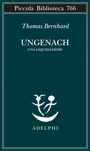 Copertina del volume: Ungenach